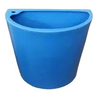 Tanquinho Para Unidade Final Canalizada Plastico 60 Litros - imagem 1