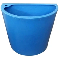 Tanquinho Para Unidade Final Canalizada Plastico 60 Litros - imagem 1