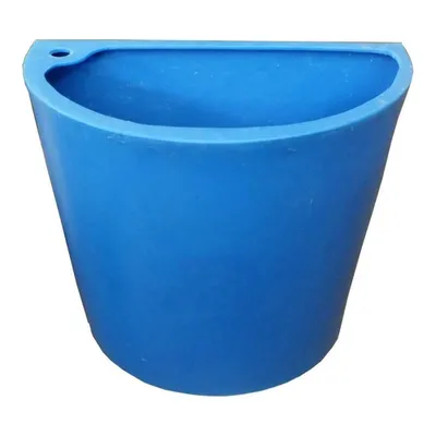 Tanquinho Para Unidade Final Canalizada Plastico 60 Litros