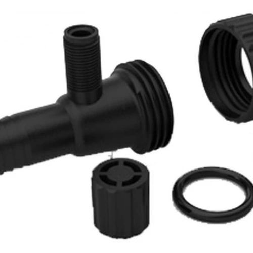 Conjunto Valvula E Dreno Da Bomba De Leite Gimenez