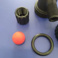 Conjunto Valvula E Dreno Da Bomba De Leite Gimenez - imagem 4