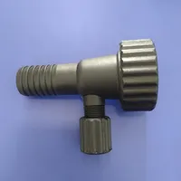 Conjunto Valvula E Dreno Da Bomba De Leite Gimenez - imagem 7