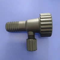 Conjunto Valvula E Dreno Da Bomba De Leite Gimenez - imagem 7