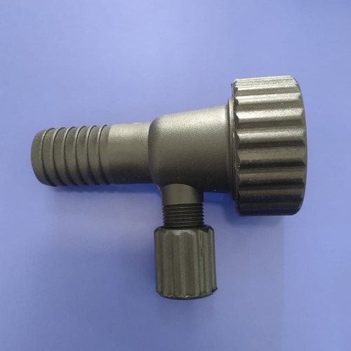 Conjunto Valvula E Dreno Da Bomba De Leite Gimenez