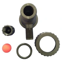 Conjunto Valvula E Dreno Da Bomba De Leite Gimenez - imagem 1