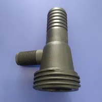 Conjunto Valvula E Dreno Da Bomba De Leite Gimenez - imagem 6