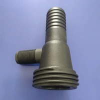 Conjunto Valvula E Dreno Da Bomba De Leite Gimenez - imagem 6