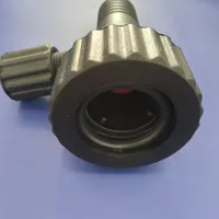 Conjunto Valvula E Dreno Da Bomba De Leite Gimenez - imagem 8