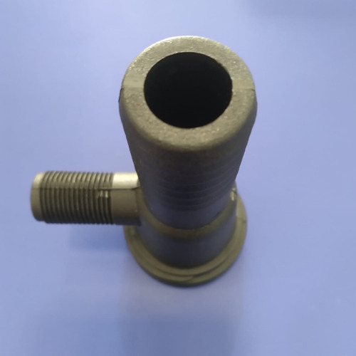 Conjunto Valvula E Dreno Da Bomba De Leite Gimenez