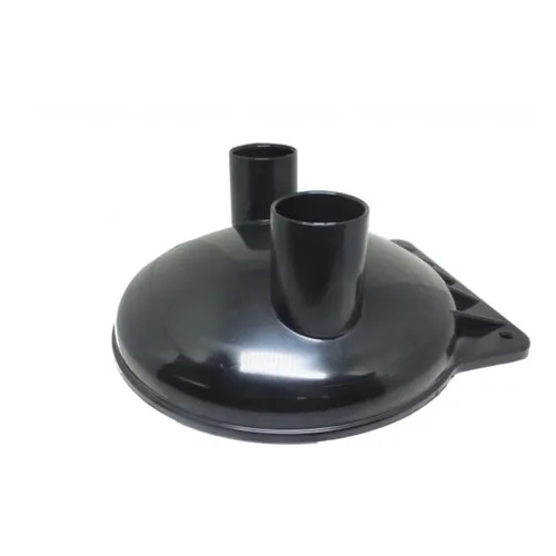 Deposito de vacuo aereo 25lts cano 50mm Gimenez