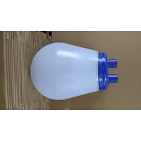 DEPÓSITO DE VÁCUO AÉREO 25LTS CANO 50mm AZUL - imagem 8