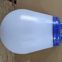 DEPÓSITO DE VÁCUO AÉREO 25LTS CANO 50mm AZUL - imagem 8