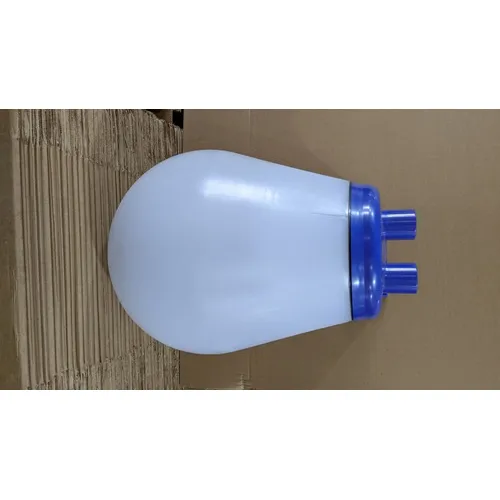 DEPÓSITO DE VÁCUO AÉREO 25LTS CANO 50mm AZUL