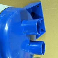 DEPÓSITO DE VÁCUO AÉREO 25LTS CANO 50mm AZUL - imagem 4