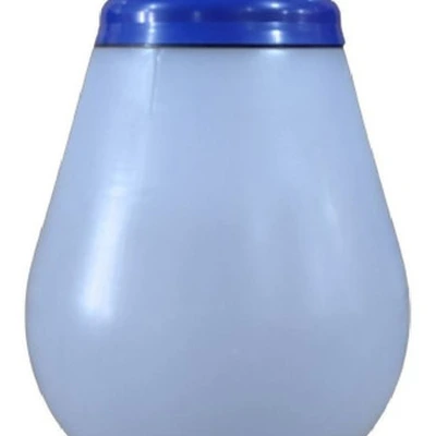 DEPÓSITO DE VÁCUO AÉREO 25LTS CANO 50mm AZUL