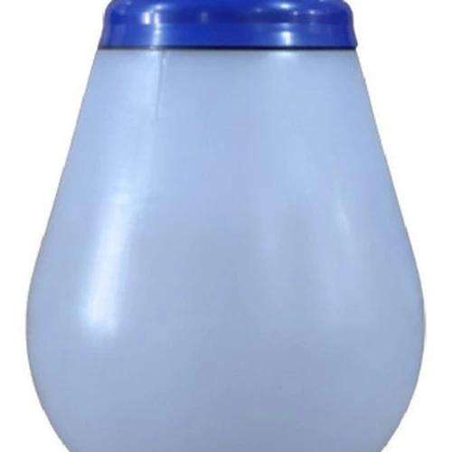 DEPÓSITO DE VÁCUO AÉREO 25LTS CANO 50mm AZUL