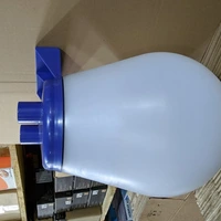 DEPÓSITO DE VÁCUO AÉREO 25LTS CANO 50mm AZUL - imagem 6