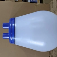 DEPÓSITO DE VÁCUO AÉREO 25LTS CANO 50mm AZUL - imagem 5