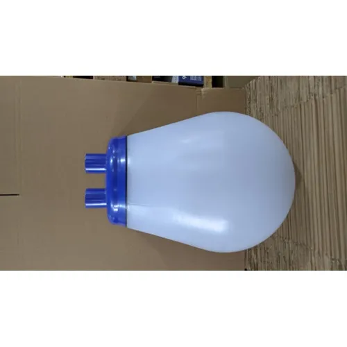 DEPÓSITO DE VÁCUO AÉREO 25LTS CANO 50mm AZUL