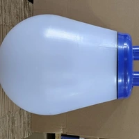 DEPÓSITO DE VÁCUO AÉREO 25LTS CANO 50mm AZUL - imagem 7