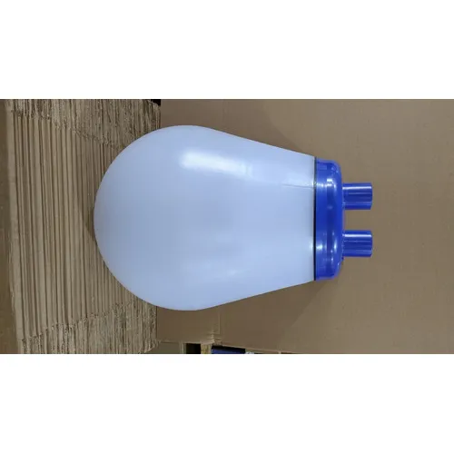 DEPÓSITO DE VÁCUO AÉREO 25LTS CANO 50mm AZUL