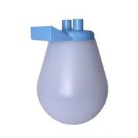 Depósito de vácuo aéreo 25lts cano 50mm azul - imagem 18