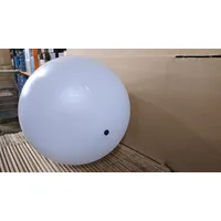 DEPÓSITO DE VÁCUO AÉREO 25LTS CANO 50mm AZUL - imagem 2