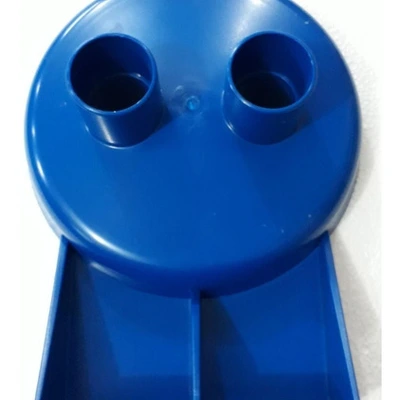 Tampa Do Deposito De Vácuo Aéreo 25 Litros E Cano 50mm