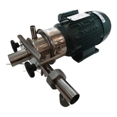 Bomba De Leite Para Canalizada/transferidor Motor 3/4 