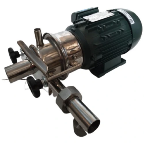 Bomba De Leite Para Canalizada/transferidor Motor 3/4 