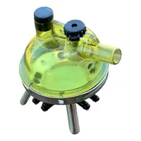 Coletor de leite inox 450 ml In Pulse 9,5 mm - imagem 2