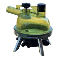 Coletor de leite inox 450 ml In Pulse 9,5 mm - imagem 1