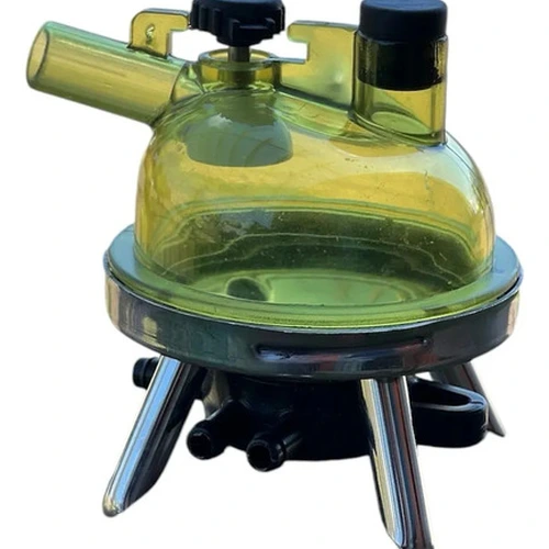 Coletor de leite inox 450 ml In Pulse 9,5 mm