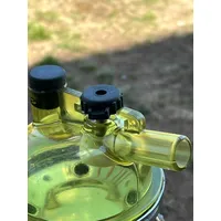 Coletor de leite inox 450 ML in pulse 9,5 mm - imagem 6