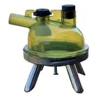 Coletor de leite inox 450ML In Pulse alta VAZAO - imagem 1