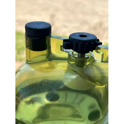 Coletor de leite inox 450ML In Pulse alta VAZAO