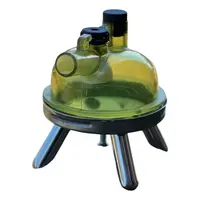 Coletor de leite inox 450ML In Pulse alta VAZAO - imagem 2