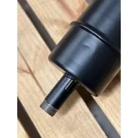 Silencioso Para Bomba De Vacuo 300 - 450 Litros / Ordenha - imagem 3