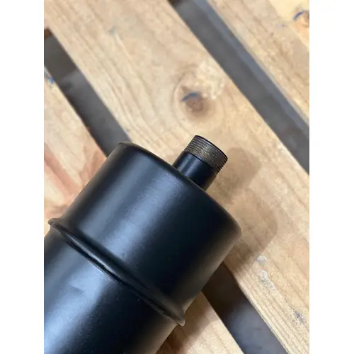 Silencioso Para Bomba De Vacuo 300 - 450 Litros / Ordenha