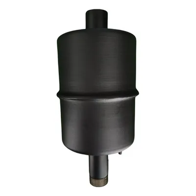 Silencioso Para Bomba De Vacuo 300 - 450 Litros / Ordenha