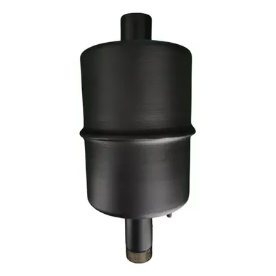 Silencioso Para Bomba De Vacuo 300 - 450 Litros / Ordenha