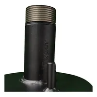 Silencioso Para Bomba De Vacuo 300 - 450 Litros / Ordenha - imagem 2