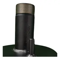 Silencioso Para Bomba De Vacuo 300 - 450 Litros / Ordenha - imagem 2