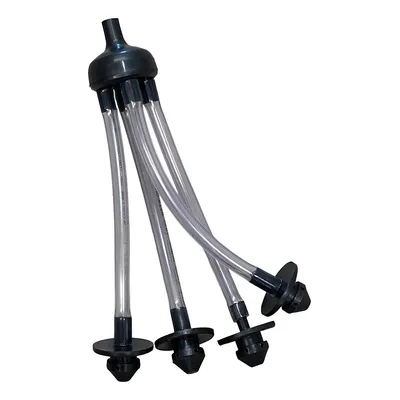 KIT SISTEMA DE LAVAGEM COM JETTER 4 SAIDAS