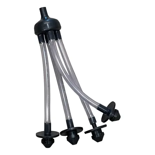 KIT SISTEMA DE LAVAGEM COM JETTER 4 SAIDAS