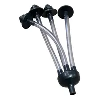 KIT SISTEMA DE LAVAGEM COM JETTER 4 SAIDAS - imagem 2