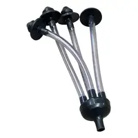 KIT SISTEMA DE LAVAGEM COM JETTER 4 SAIDAS - imagem 2