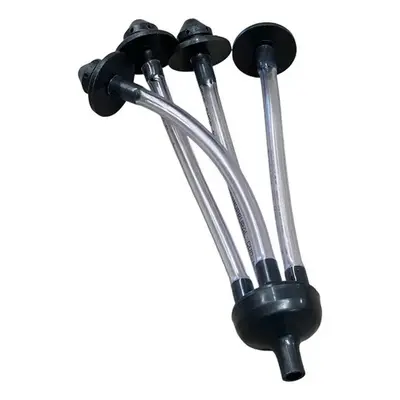 KIT SISTEMA DE LAVAGEM COM JETTER 4 SAIDAS