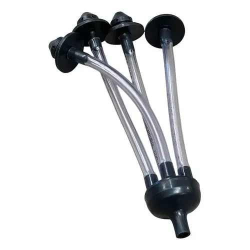Kit sistema de lavagem com jetter 4 saidas