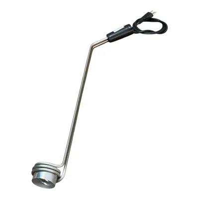 Ebulidor Alumínio Elétrico Água 3000w 52 Cm 220V